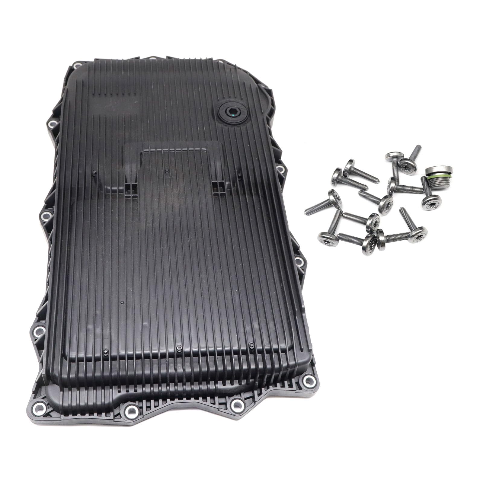 Amazon.com: SecosAutoparts 673003178 Transmission Oil Pan Kit